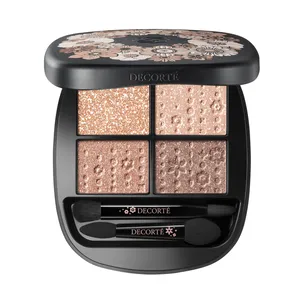 コスメデコルテ クリスマスコフレ2025 スキンシャドウ デザイニング パレット ETERNAL BLOOM