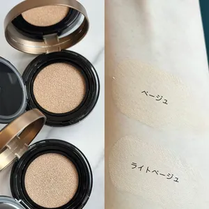 &be ラスティングクッションファンデーション スウォッチ