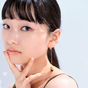 【一重メイク】トレンドアイシャドウを使ったメイクのやり方 GALLERY_1_2