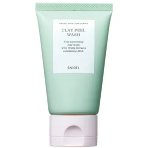 マキア　毛穴　皮脂　スキンケア　洗顔　SNIDEL クレイ ピール ウォッシュ