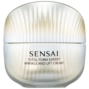 マキア ベストコスメ2025下半期 ハリ・たるみケア部門 2位 SENSAI　トータルフォルムエキスパート リンクルアンドリフトクリーム