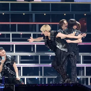 KEY TO LIT　キテレツ　ライブルポ　佐々木大光、岩崎大昇、中村嶺亜、猪狩蒼弥