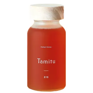 Herbal Honey 618 250g ￥4320／Tamitu