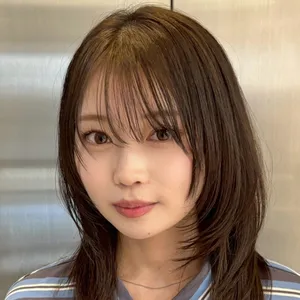 最新ミディアムヘアカタログ PhotoGallery_1_10