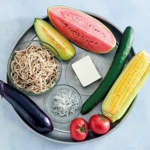 マキア　薬膳　夏バテ　食材　中医学