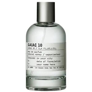 亀梨和也　ガイアック 10 オード パルファム 100ml ¥69850／LE LABO（東京限定）