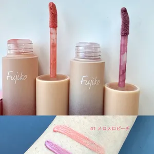 フジコ メロメロチーク スウォッチ