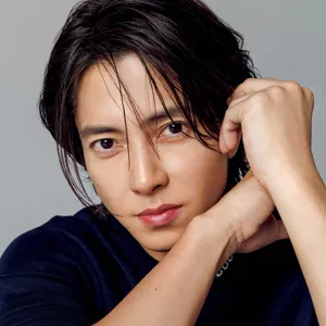 山下智久 インタビュー マキア MAQUIA 12月号