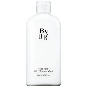 マキア ベストコスメ2025下半期 プチプラスキンケア部門 5位 ByUR　クリーンリセット ミルキー クレンジングウォーター