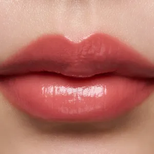 イエベ春　シャネル　リップ ル ルージュ デュオ ウルトラ トゥニュ 40　ライト ローズ　コーラルピンク スウォッチ