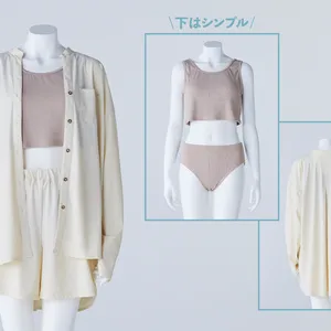 40代からの水着選び  背中の厚みをカバーする水着➀