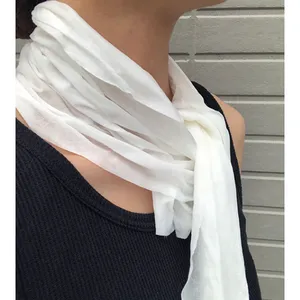 マキア　ひんやり　冷感　エスカラット 極寒ロングタオル