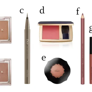 骨格タイプ 骨格診断 ストレートタイプ コスメ メイク