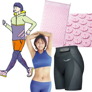 EMS内蔵ウェアでながら痩せ、散歩でカロリー消費も。美賢者の「私に効いた」ダイエット 