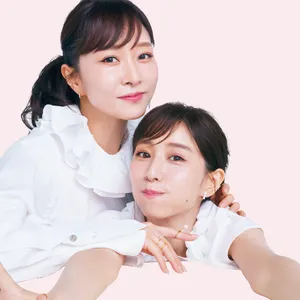 似てるって話題の2人が本気で寄せてみた！ 石井美保&田中みな実「仲良し双子メイク」 PhotoGallery_1_12