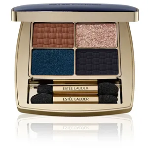 ブルべ冬 アイシャドウ エスティ ローダー ザ エッセンシャル アイシャドウ クアッド プールサイド