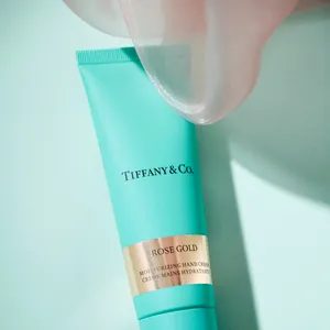 ハンドクリーム ハイブランド おすすめ ティファニー ローズ ゴールド モイスチャライジング ハンドクリーム