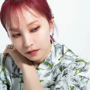 鬼滅の刃　無限城編 第一章 猗窩座再来　LiSA メイク