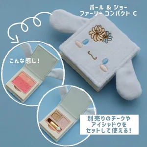 ポール & ジョー ファーリー コンパクト C