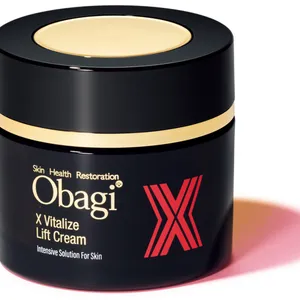 マキア　エイジングケア　おすすめ　オバジX　バイタライズ リフトクリーム