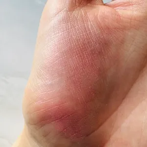 03 ナチュラルピンク スウォッチ