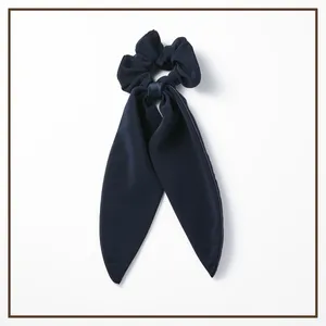 ALEXANDRE DE PARIS　アレクサンドル ドゥ パリ　ヘアアクセサリー　ヘア小物　シュシュ　大きいリボン