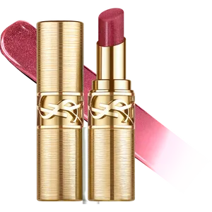 YSL　2025　クリスマスコフレ　YSL ラブシャイン リップスティック 218