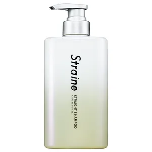 マキア　ベストコスメ2025下半期 インバスヘアケア部門 3位 Straine　ストレートシャンプー ホワイトブロッサムの香り