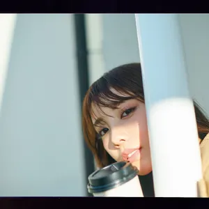 与田祐希　ある晴れた日、私はリップを持って旅に出る