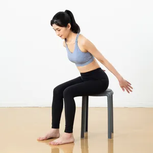 背中痩せエクササイズ①