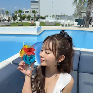 井口裕香さんオフショット