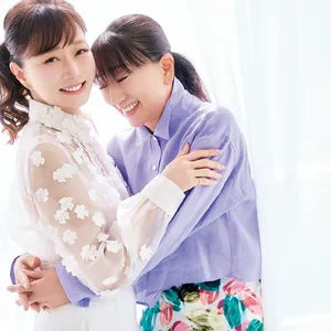 石井美保さん×藤原美智子さん PhotoGallery_1_2