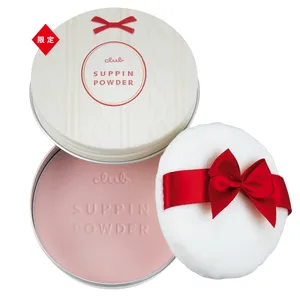 秋 新作 フェイスパウダー  クラブ すっぴんパウダー ウォームグロウ フルールハニーの香り