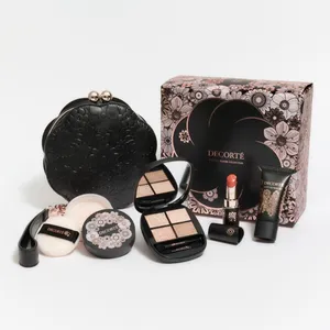 イエベ春 クリスマスコフレ2025 おすすめ コスメデコルテ エターナル ブルーム コレクション