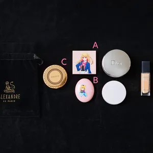 声優潘めぐみポーチ②