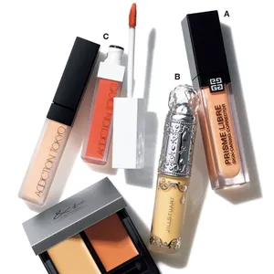 柳橋 唯さん×瀬戸麻実さん厳選！ 大人のコンシーラー実力検証 PhotoGallery_1_5