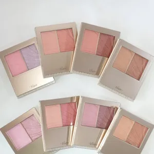 ヴィセの新作チーク レイヤード フルリ チーク とは