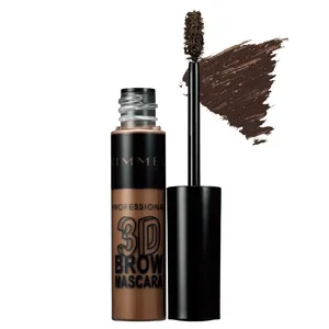 プロフェッショナル 3Dブロウ マスカラ 006 ￥1320／リンメル