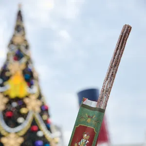 東京ディスニーシー クリスマス チュロス