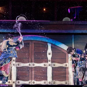 KAT-TUN　カトゥーン　ライブレポ　Break the KAT-TUN 亀梨和也 上田竜也 中丸雄一