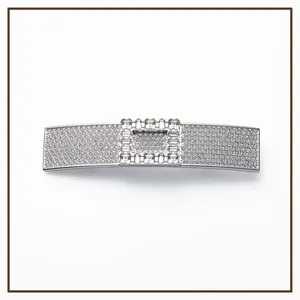 Roger Vivier ロジェヴィヴィエ　ヘアアクセサリー　ヘア小物　バレッタ　ビジュー