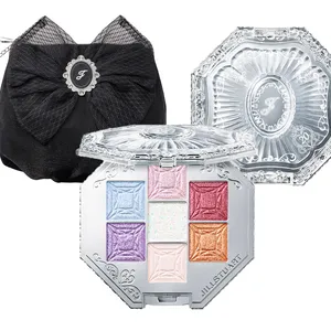 ジルスチュアート　20th アニバーサリー　ジュエルカラー コンパクト