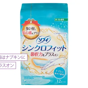 ソフィ シンクロフィット 12ピース （オープン価格）／ユニ・チャーム
