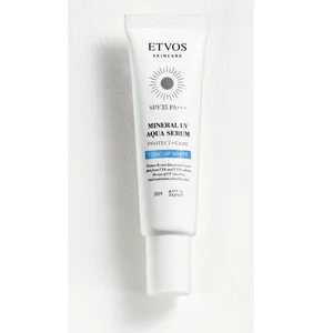 エトヴォス ミネラルUVアクア セラム