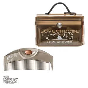 ラブクロム スヌーピー へコーム 限定パッケージ チャーム