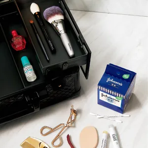 人気メイクアップアーティスト・中野明海さんのメイクボックスの中身を拝見。知られざる名品やプチプラアイテムも！