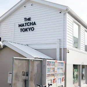 トレンド バズりフード 抹茶 専門店 THE MATCHA TOKYO
