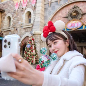 東京ディズニーシー クリスマス 千葉由佳 ちばゆか