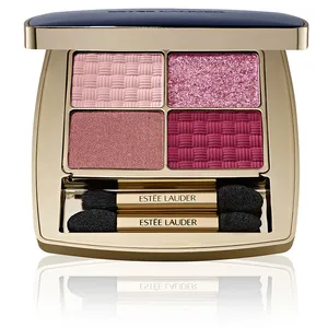 ブルべ冬 アイシャドウ エスティ ローダー ザ エッセンシャル アイシャドウ クアッド ハピエスト アワー