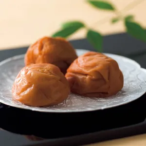 田中みな実おすすめの手土産 京橋千疋屋の梅干し「ふくふく」